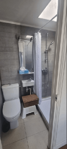 Rafraichissement Studio Paris 9 