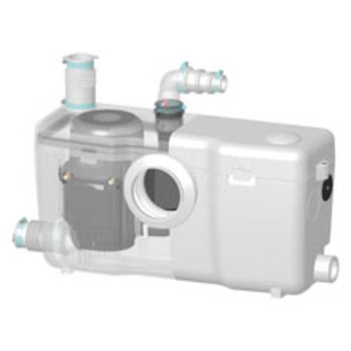 Réparation sanibroyeur