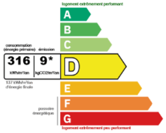 DIAGNOSTICS IMMOBILIERS MENTION