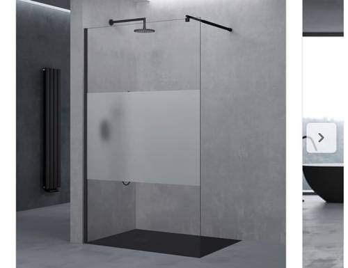 Dépose et pose paroi de douche