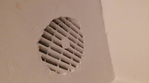 Remplacement VMC dans un studio + pose détecteur